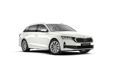 Skoda Octavia Selection TSI 116 Drag/Värmare *Leasingkampanj