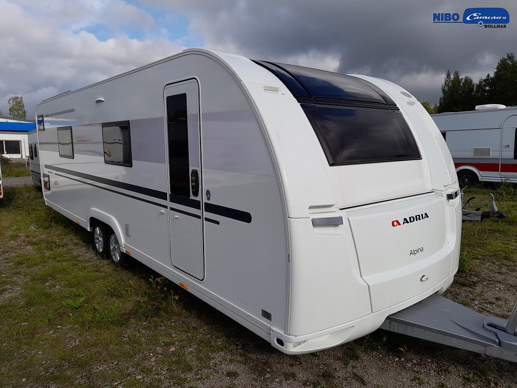 Adria ALPINA 753HK (49 000 KR RABATT!!)