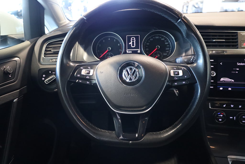 Volkswagen Golf Sportscombi 1.0 TSI AUT Drag Kamera Pluspaket PDC 2018