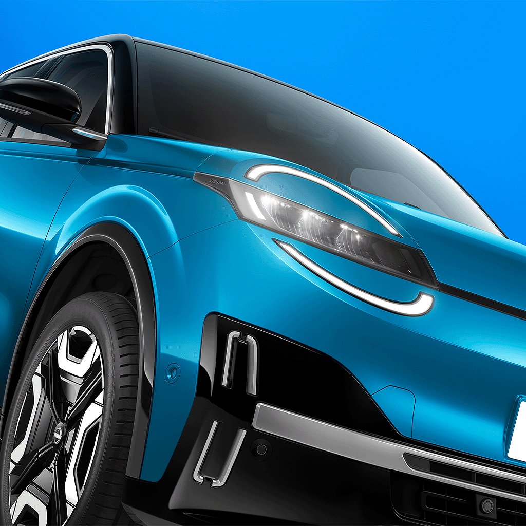 Nissan Micra 40 kWh Engage Privatleasing från 3495 kr/mån 2026