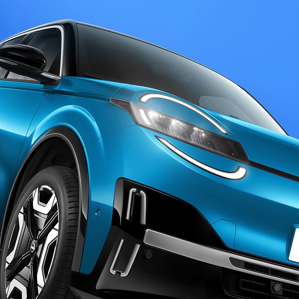 Nissan Micra 40 kWh Engage Privatleasing från 2995 kr/mån