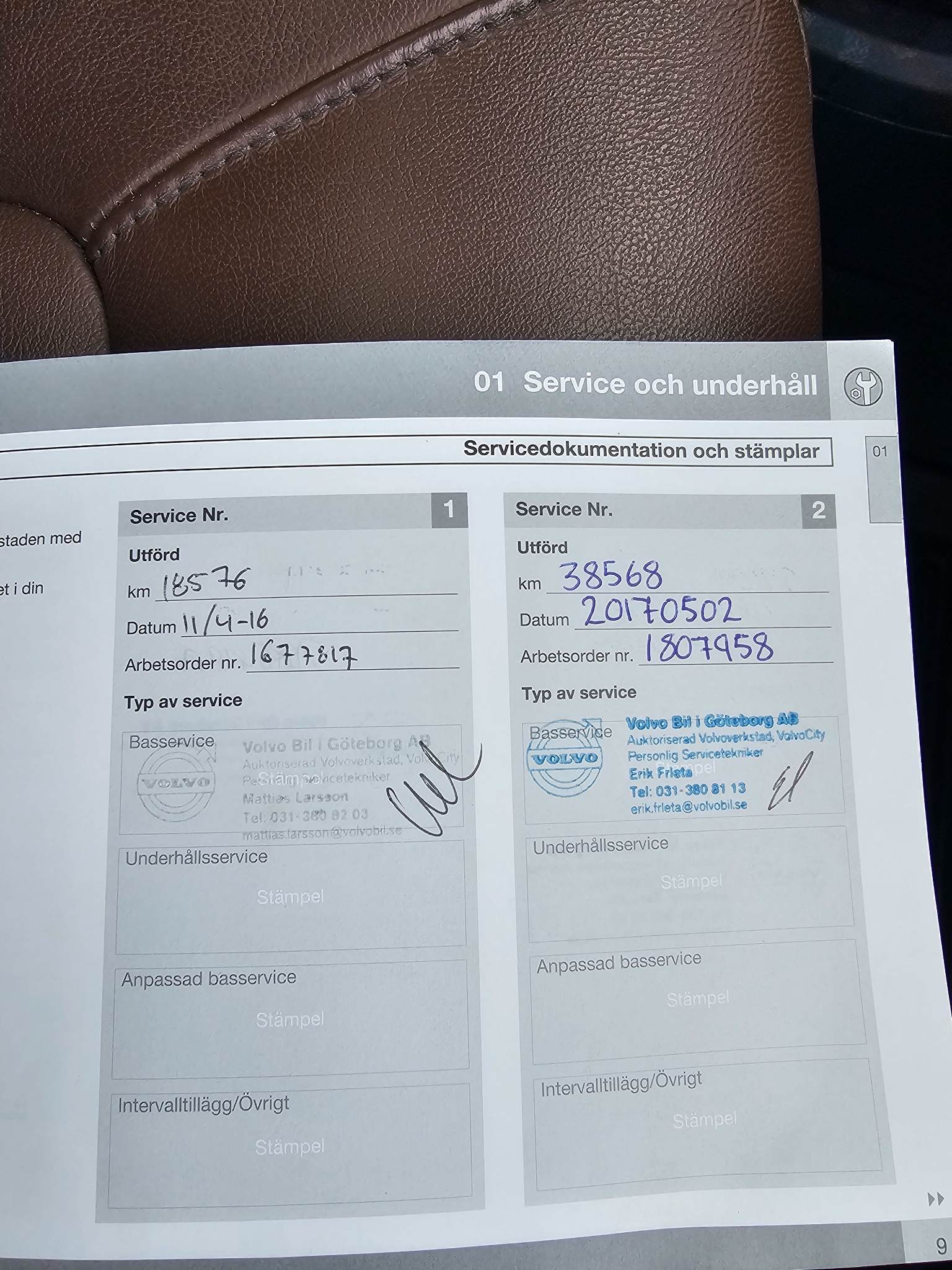 Volvo XC70 2015, photo 5/93