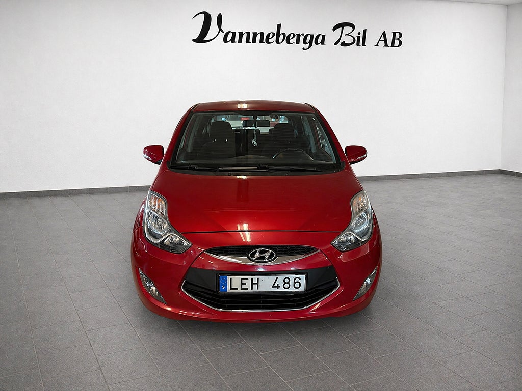 Hyundai ix20 1.4 CRDi e-Motion Euro 5