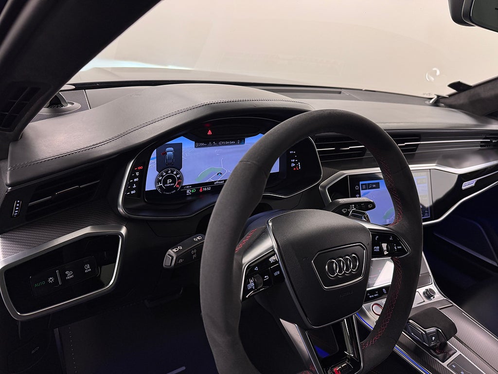 Audi RS6 2020 - miniatyr 6