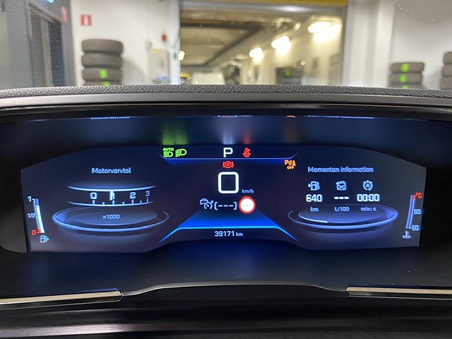 Bild på Peugeot 508 SW Allure Pack 1.2 PT 130hk Aut - CARPLAY, B-KAMERA