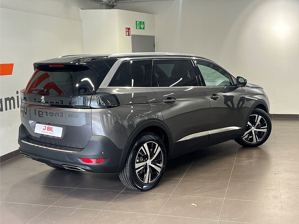 Bild på Peugeot 2008 Allure Hybrid 145hk Automat