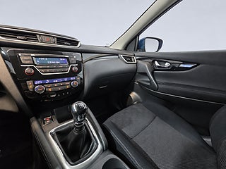 Nissan Qashqai 2014 bild 25