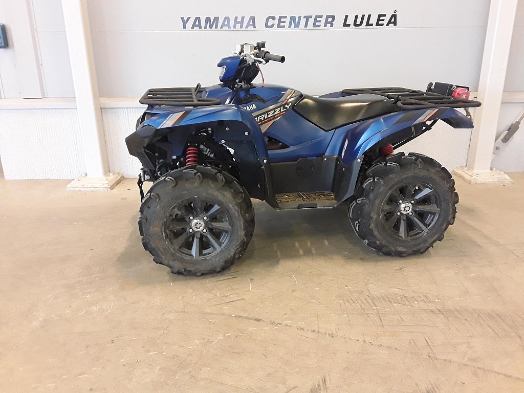 Yamaha Grizzly 700 EPS SE SERVO