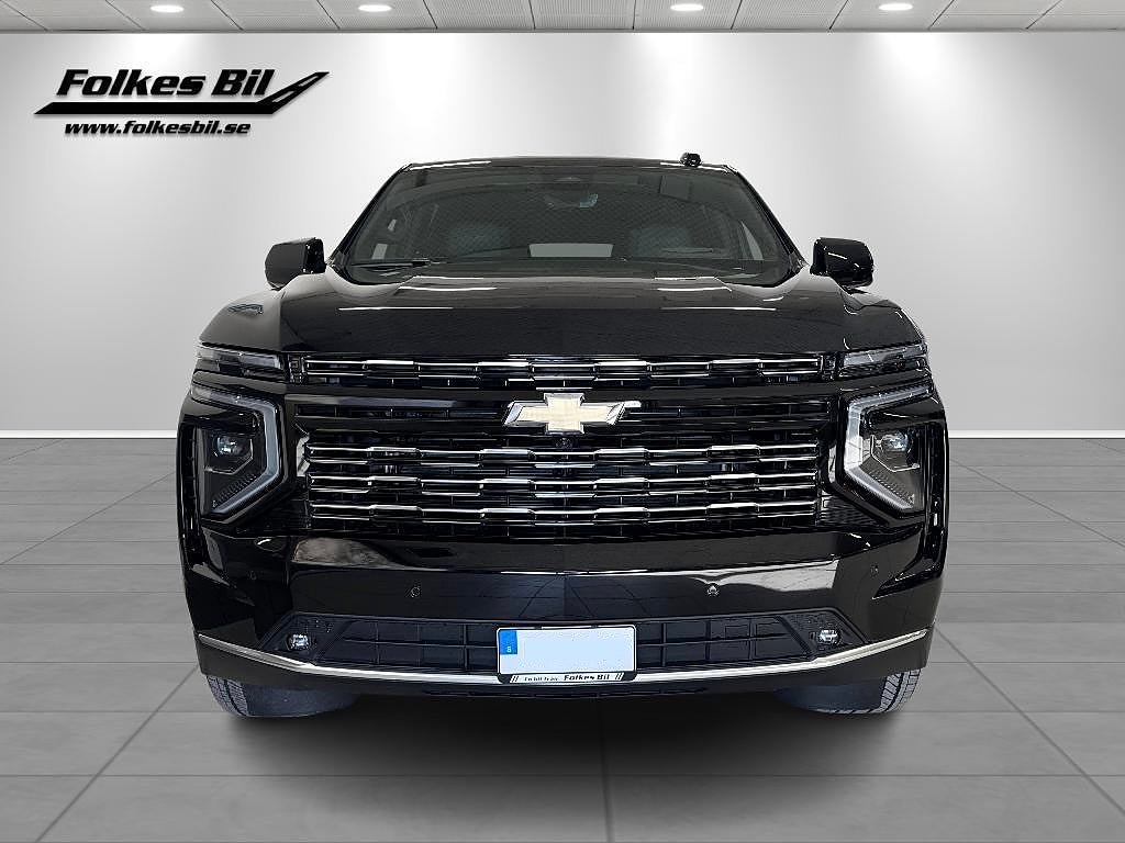Chevrolet Suburban Nya modellen High Country 6.2 V8 Hydra-Matic 24'' hjul