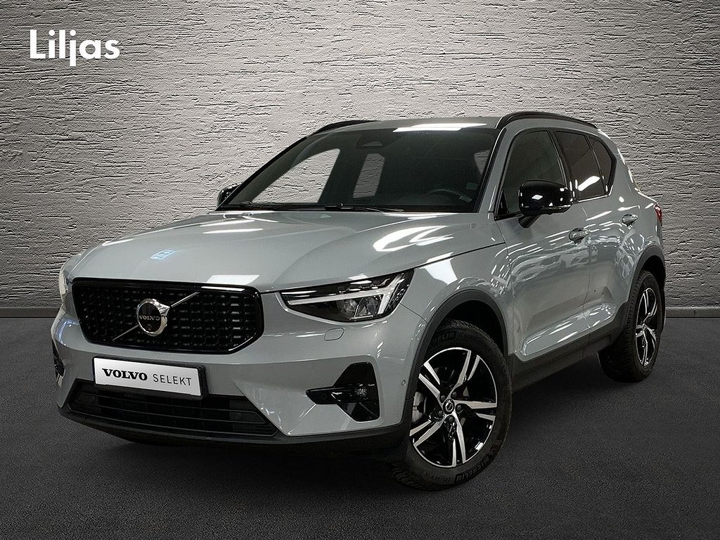 Volvo XC40 B3 FWD Bensin Plus Dark//Google maps//360-kamera//