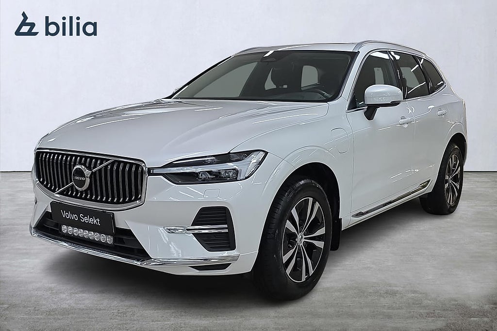 Volvo XC60 Recharge T6 Core Edition / Google / Kamera / S...