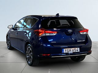 Toyota Auris Hybrid e-CVT Active Plus Kamera Navi Skinn S&V-hjul