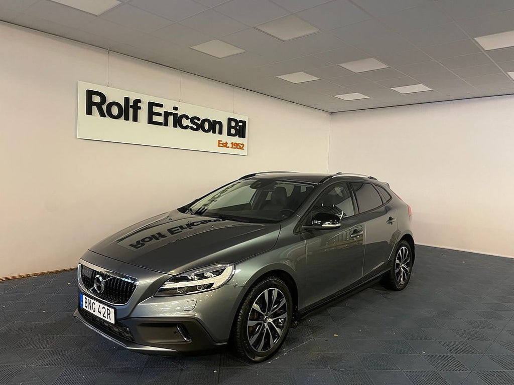 Volvo V40 Cross Country D3 Pro Edition
