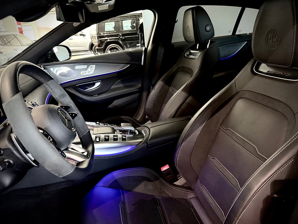 Mercedes-Benz AMG GT 63 S E PERFORMANCE 843hk Dynamic Plus 480mil - bild 6