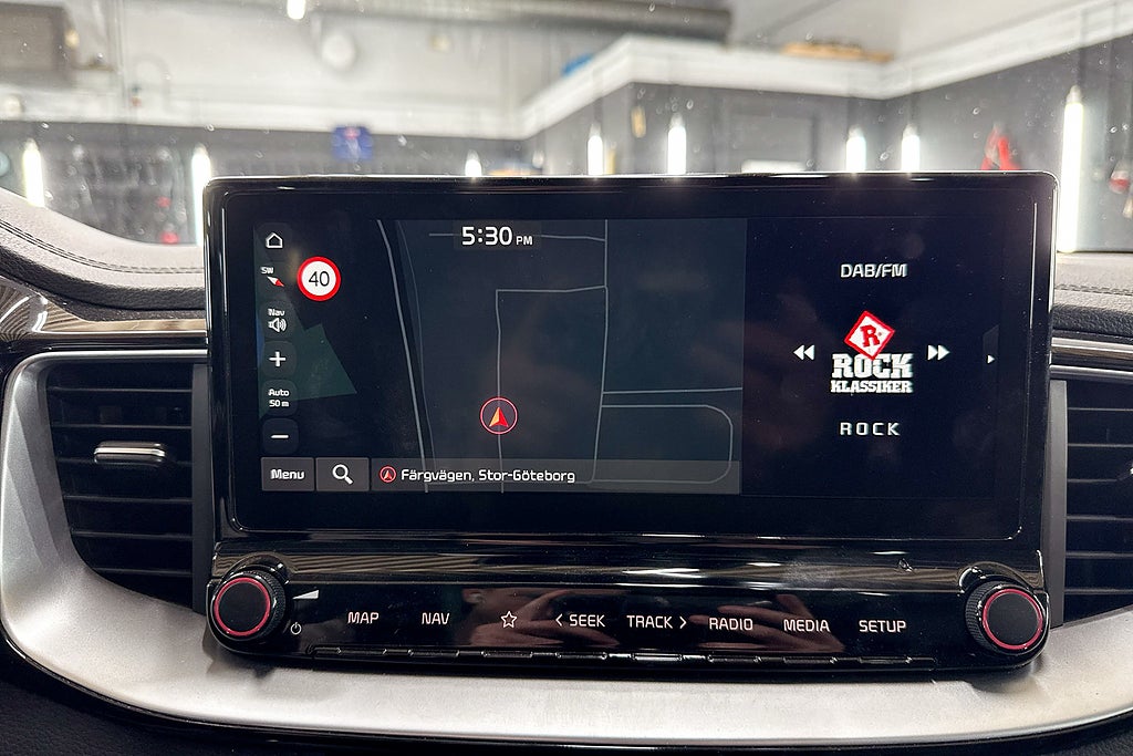 Kia Xceed 2020
