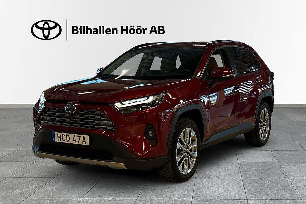 Toyota RAV4 Hybrid AWD-i 2.5 Executive Premium