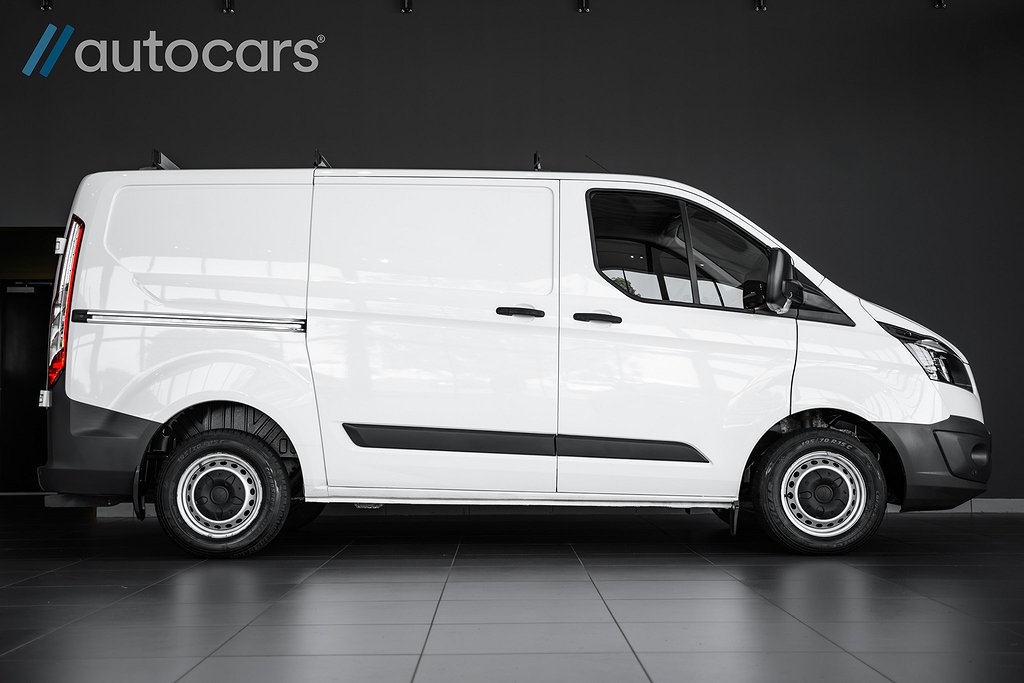 Ford Transit Custom 2.2 TDCi Leasbar | Dieselvärmare | Drag