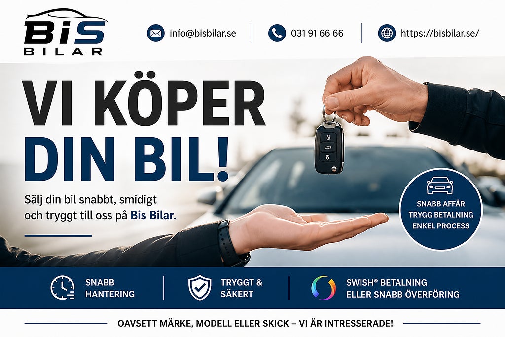 Hyundai Santa Fe 2.2 CRDi 4WD Euro 4 7-Sits kamremBytt