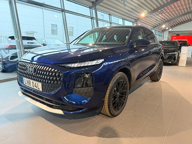 Audi Q3 SUV TFSI 150HK S tronic - Privatleasing