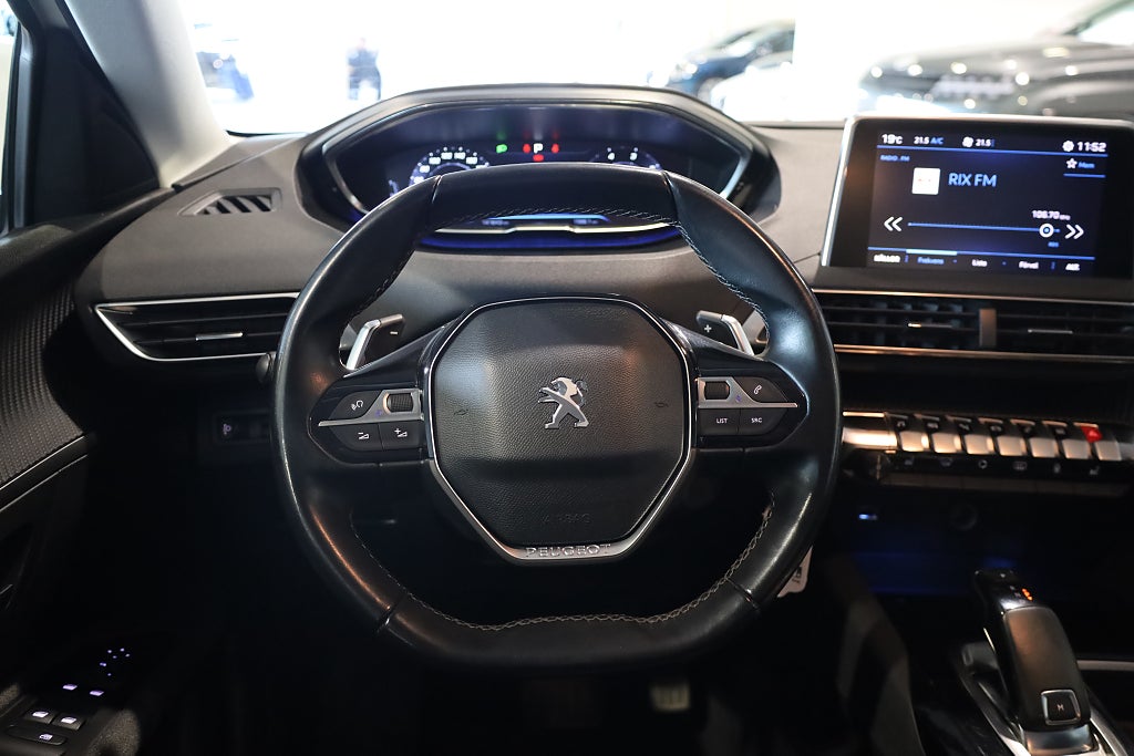 Peugeot 3008 1.6 BlueHDi 120 Aut MirrorLink PDC