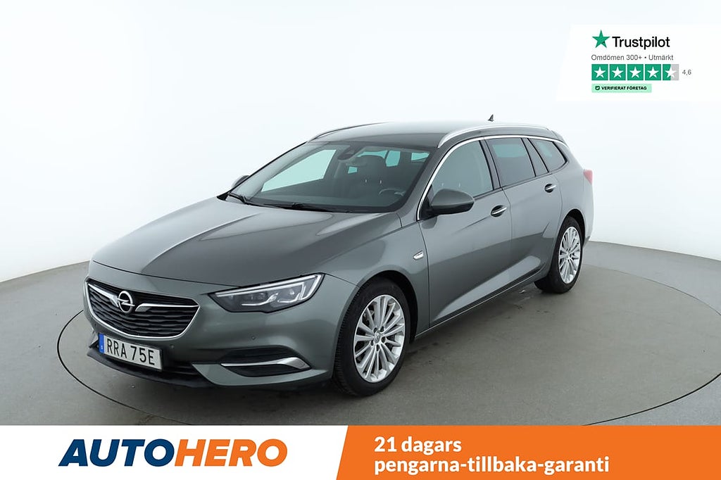 Opel Insignia Sports Tourer Business / Värmare, CarPlay