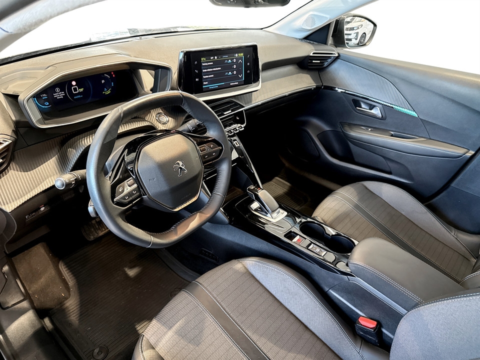 Peugeot e-208 2021, bild 5/48