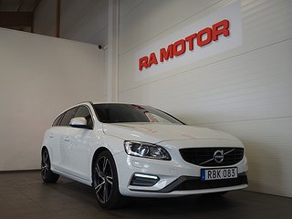 Kombi Volvo V60 3 av 24