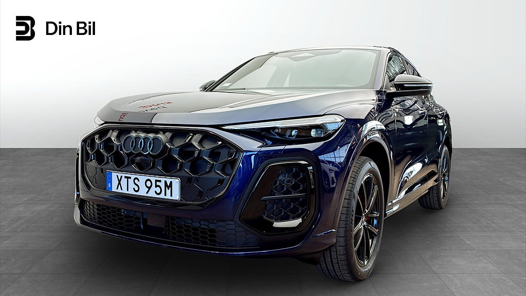 Audi Q5 Sportback e-hybrid quattro 270KW