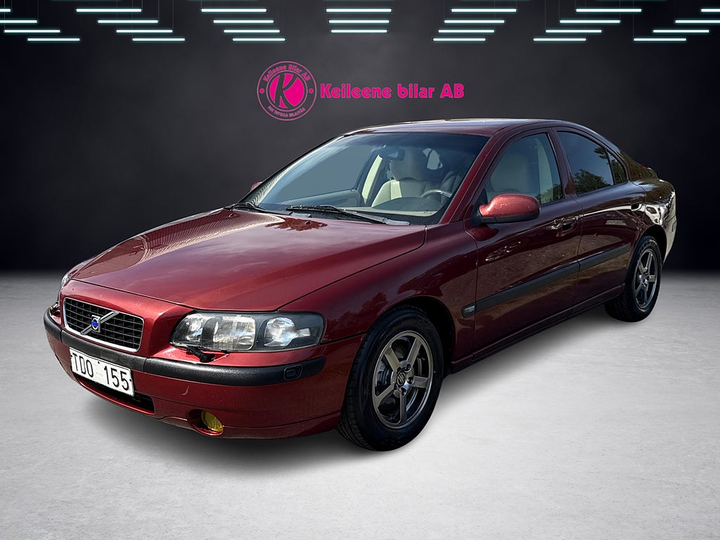 Volvo S60 2.4 Business Euro 4