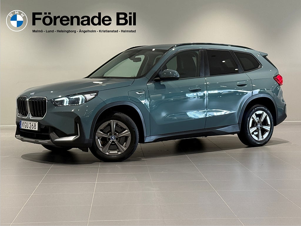 BMW X1 xDrive30e D/P-Assist Elstolar m minne Rattv