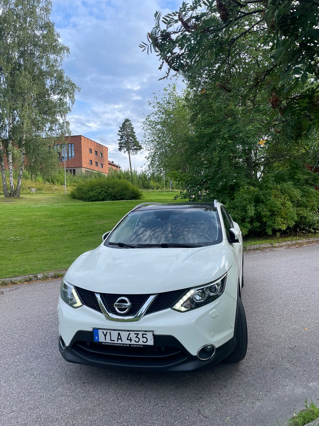 Nissan Qashqai 1.6 dCi XTRONIC-CVT Euro 6