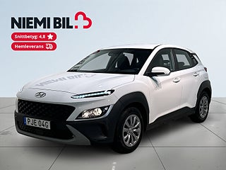 Hyundai Kona 1.0 T-GDI iMT Pure Mvärm Drag Kamera Rattvärme S/V-hjul – bild 1