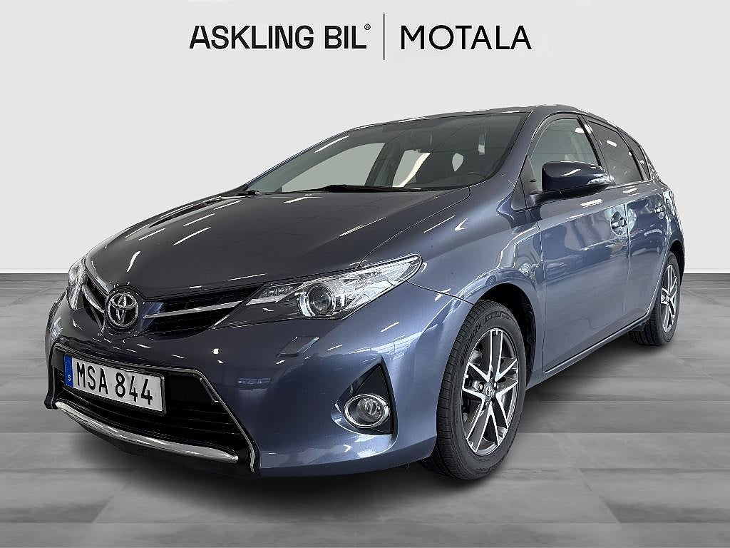 Toyota Auris 1.6 Valvematic Edition Feel