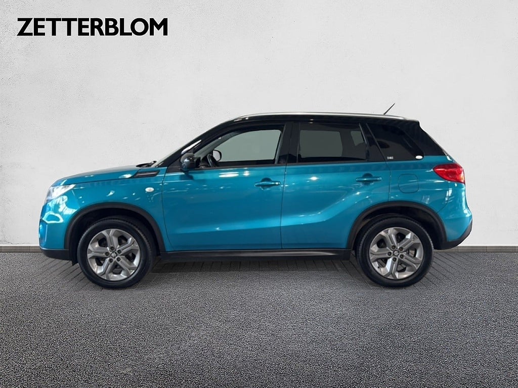 SUV Suzuki Vitara 2 av 14