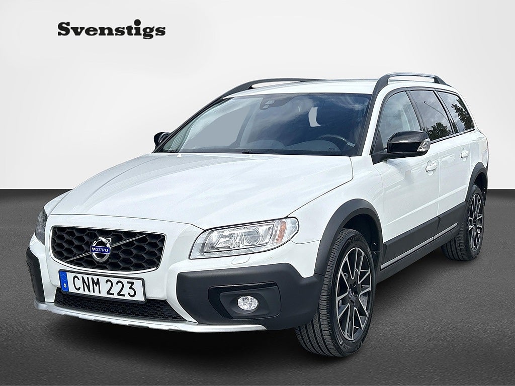 Volvo XC70 D4 Manuell, 181hk, 2015 Dragkrok