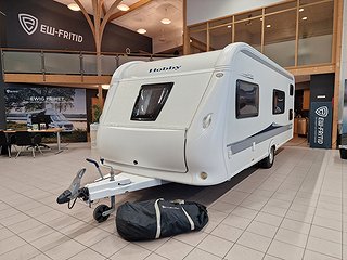 Husvagn, 1-axl Hobby 560 KMFE DE LUXE