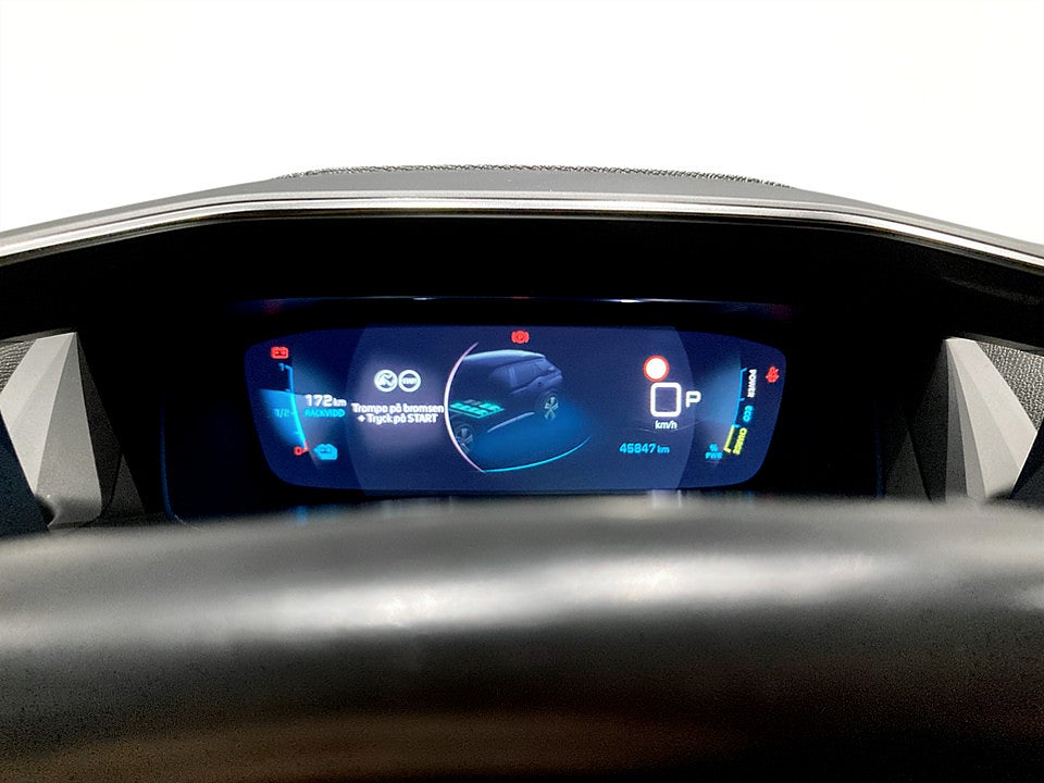 Bild på Peugeot E-2008 GT Pack 50kWh 136hk Aut - B-KAMERA, CARPLAY