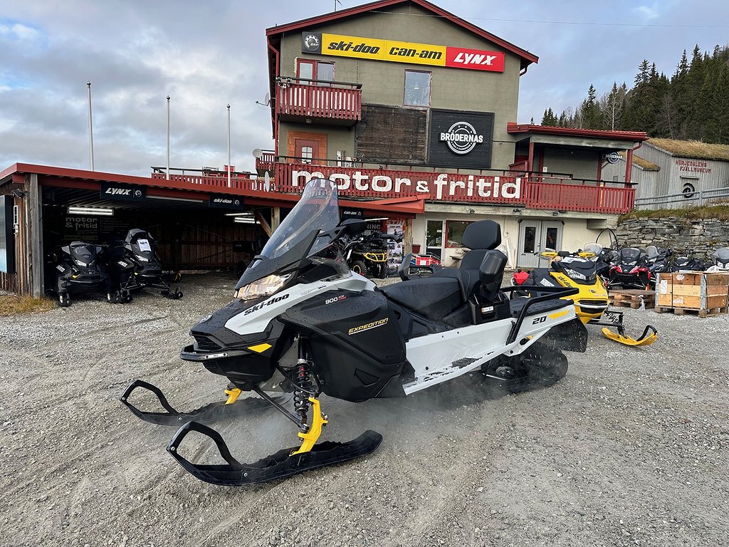 Ski-Doo Expedition LE 900 ACE Turbo -25 