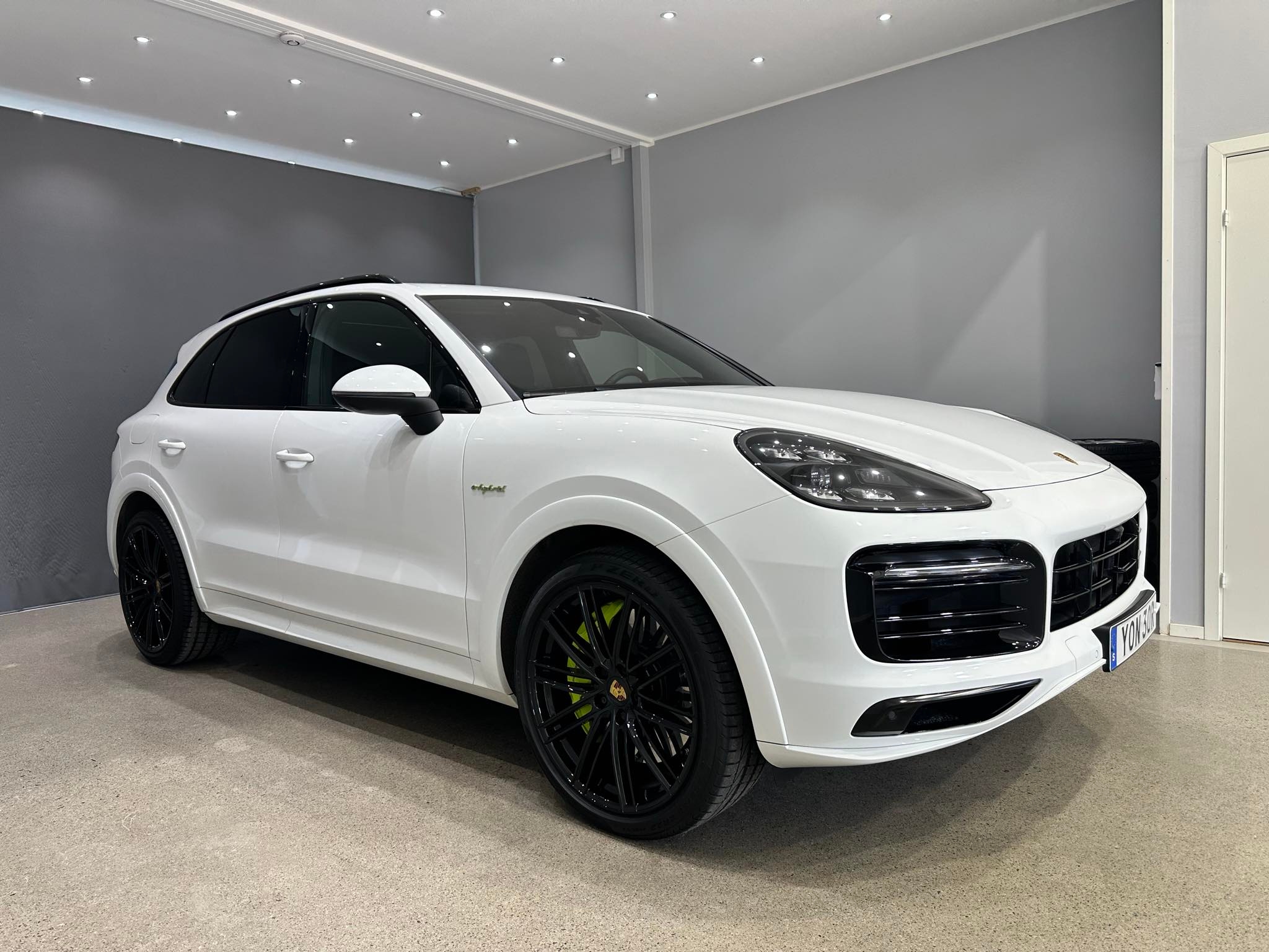 Porsche Cayenne E-HYBRID 2021, kuva 3/58