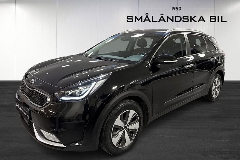 Kia Niro Hybrid  Advance Plus 141hk