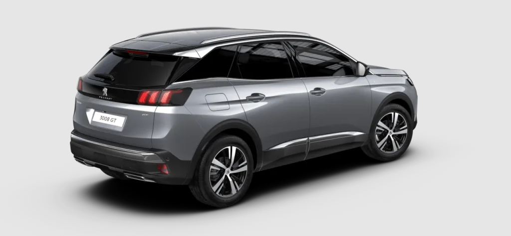 Peugeot 3008 GT PURETECH 130HK AUT 2023, bild 4/32