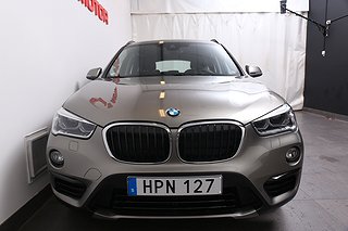 SUV BMW X1 5 av 21