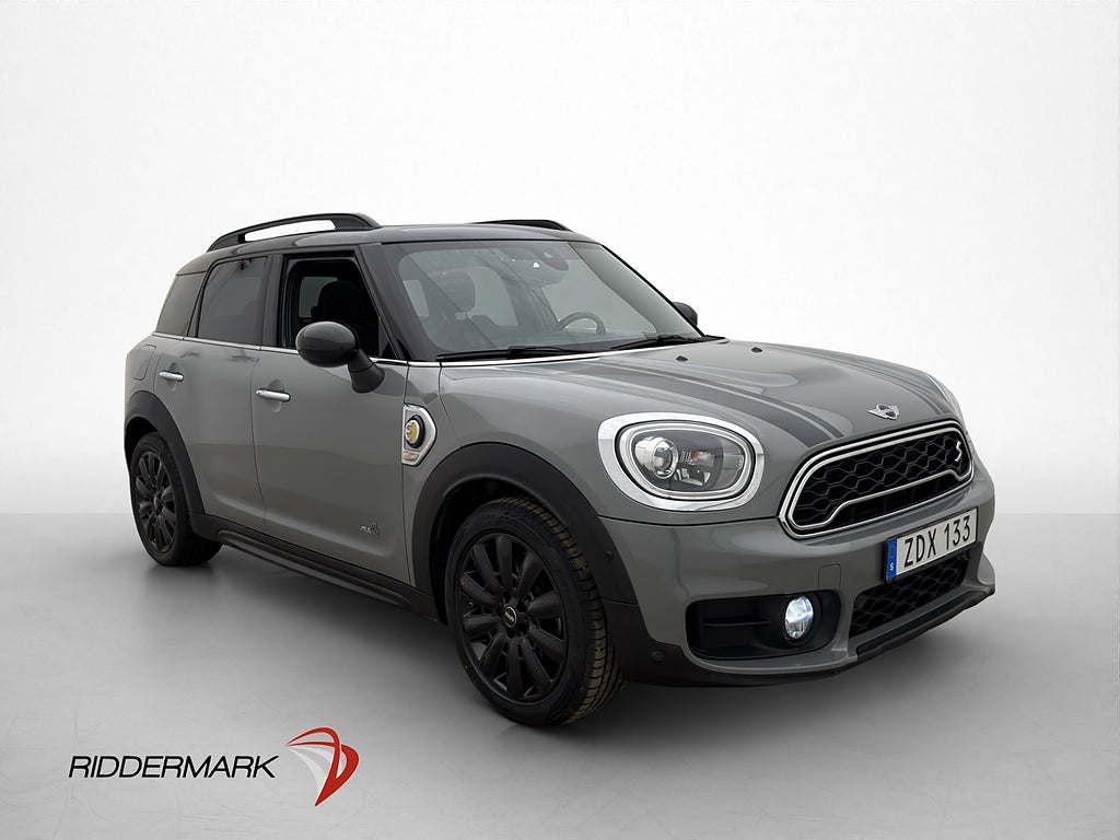 MINI Countryman Cooper SE ALL4 Pepper Pano H/K Kamera