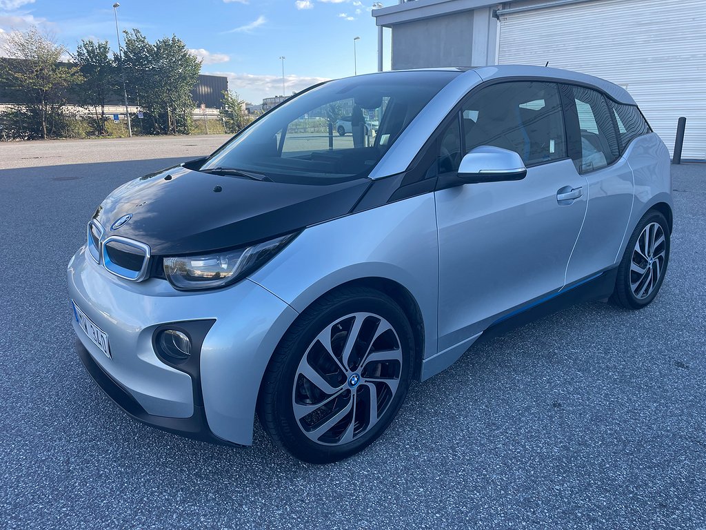 BMW i3 60 Ah REX Comfort Advanced Euro 6