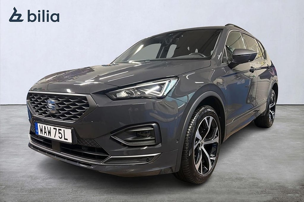 Seat Tarraco 2.0 TSI 245 HK DSG7 4DRIVE FR
