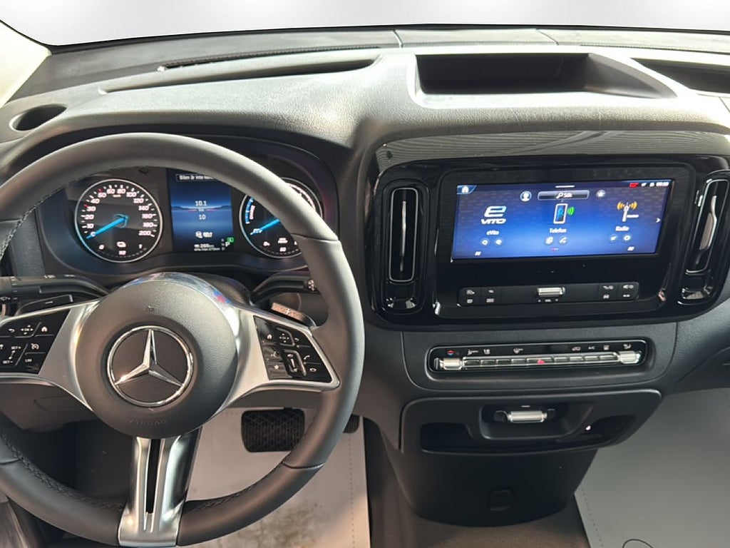 Mercedes-Benz Vito 2025 - miniatyr 6