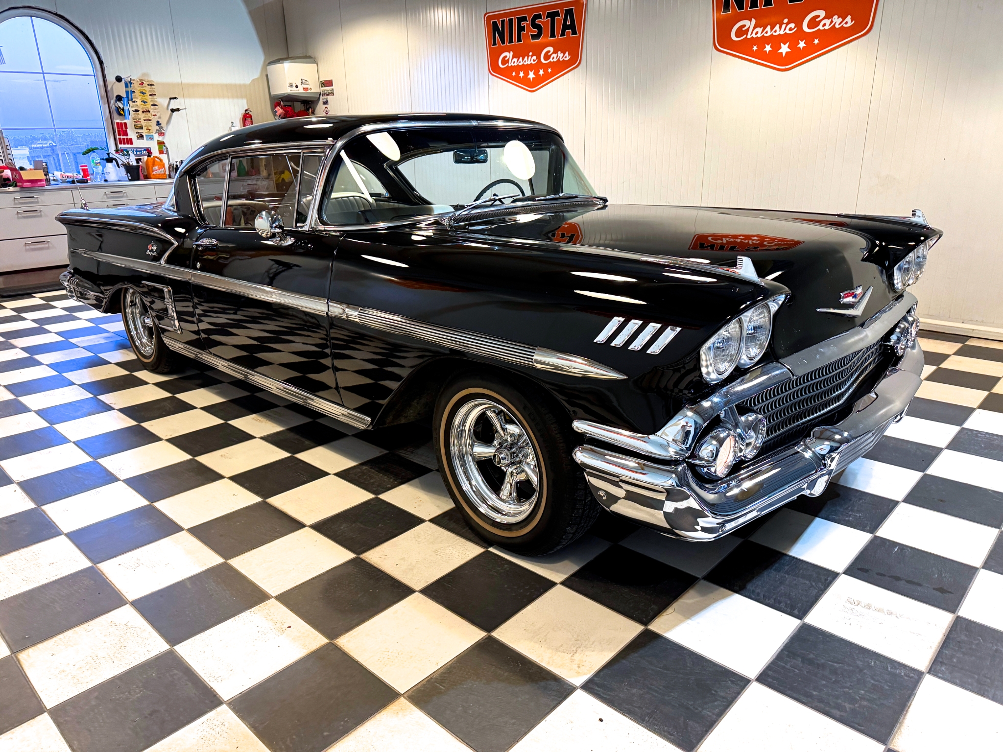 Chevrolet Impala KÖPES 1968, photo 2/47