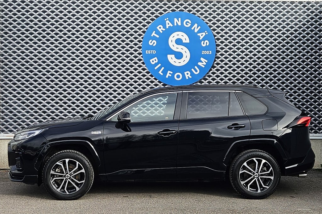 Suzuki Across Plug-in Hybrid 2.5 E-FOUR E-CVT Inclusive. Ränta 5.99%