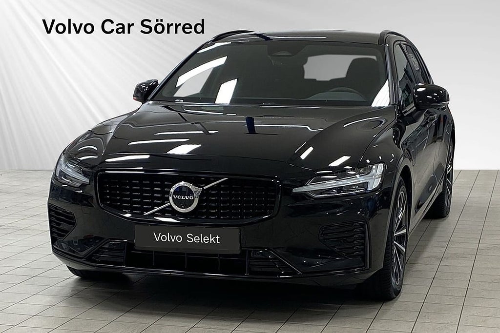 Volvo V60 T6 Plus Dark Nordic Edition, 360 Kamera, H&K