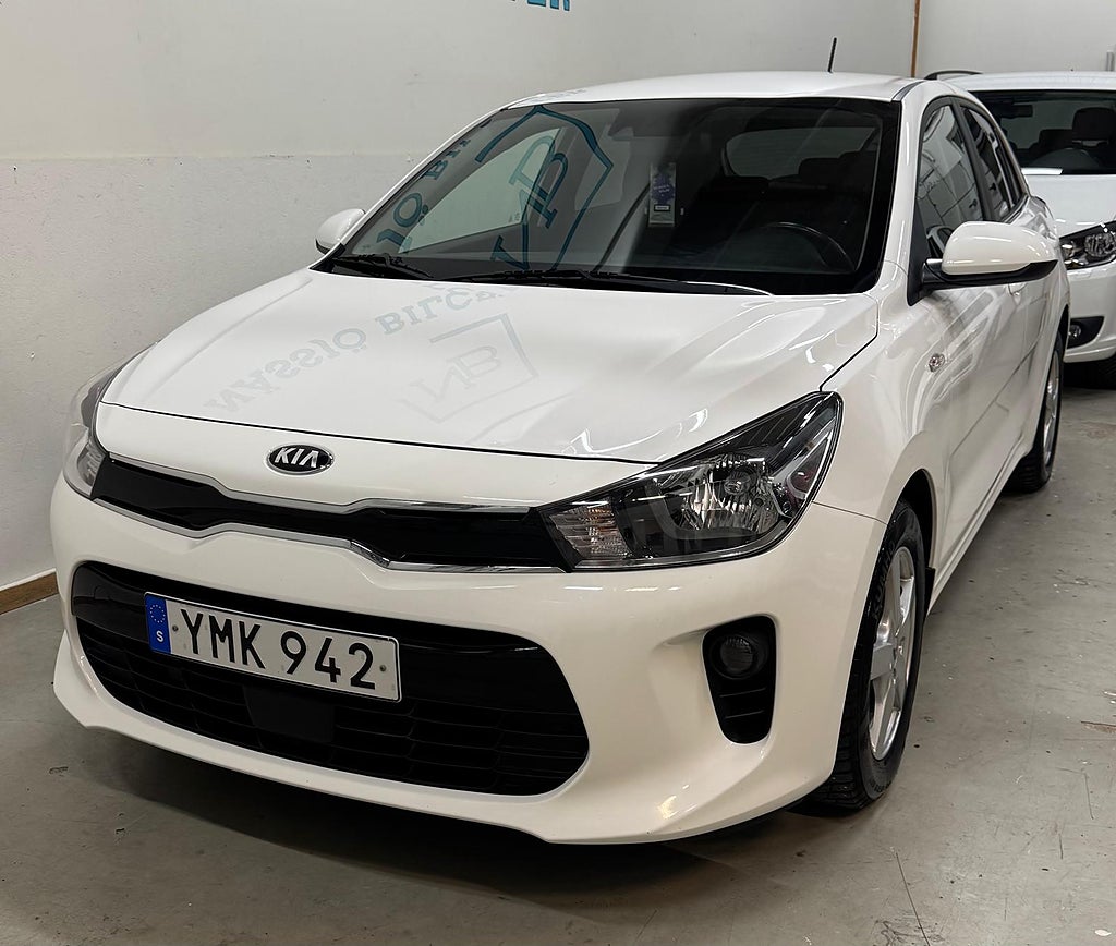 Kia Rio 1.2 CVVT GLS Euro 5